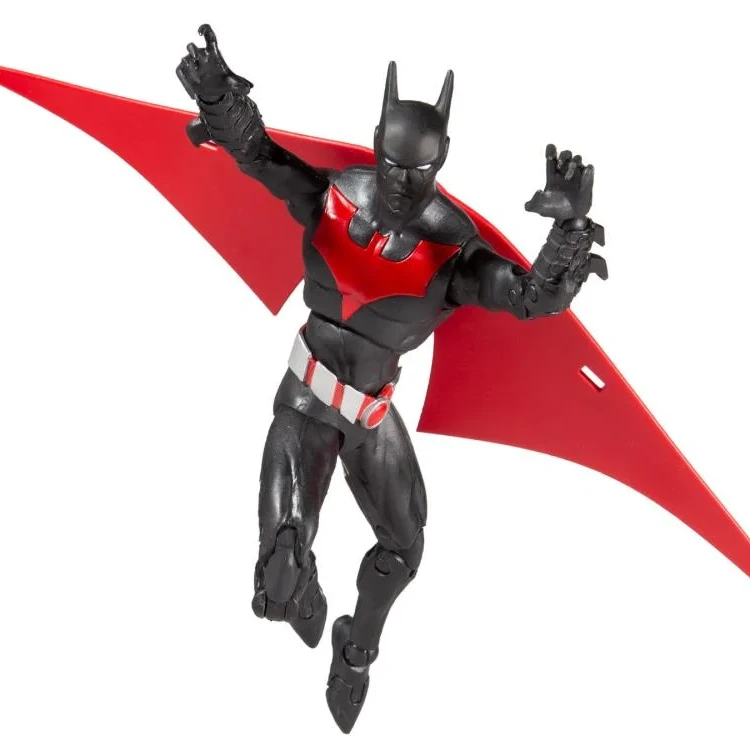 Batman Beyond DC Multiverse Batman Action Figure - 2