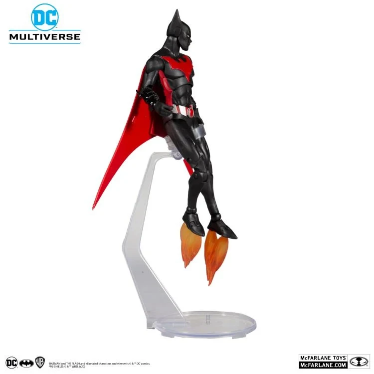 Batman Beyond DC Multiverse Batman Action Figure - 5