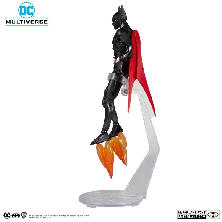 Batman Beyond DC Multiverse Batman Action Figure - 6