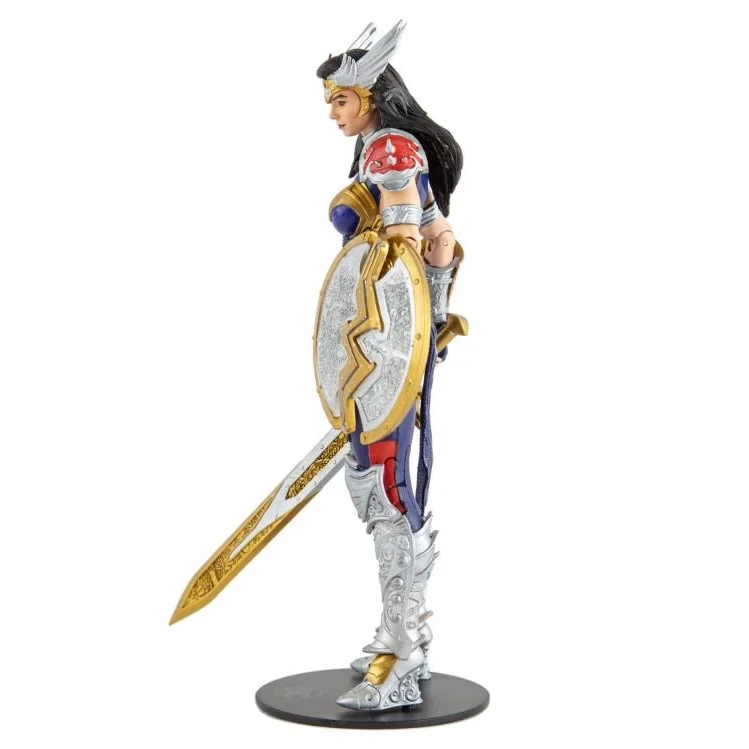 DC Comics DC Multiverse Wonder Woman (Todd McFarlane) Action Figure - 3