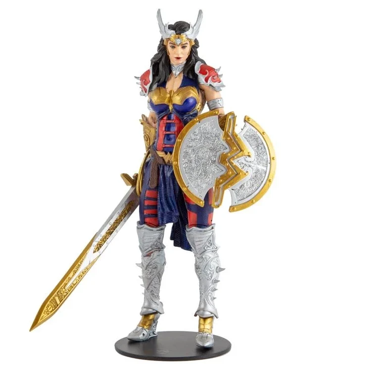 DC Comics DC Multiverse Wonder Woman (Todd McFarlane) Action Figure - 6