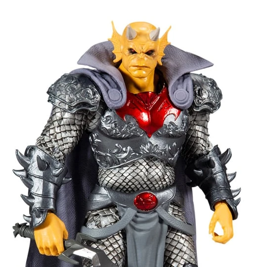Demon Knights DC Multiverse Etrigan the Demon Action Figure