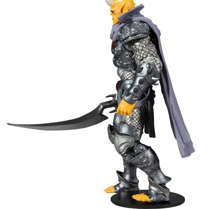 Demon Knights DC Multiverse Etrigan The Demon Action Figure - 2
