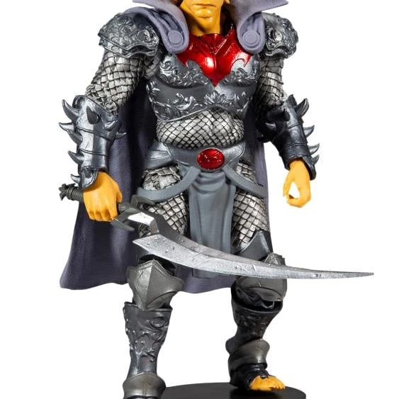 Demon Knights DC Multiverse Etrigan The Demon Action Figure - 5