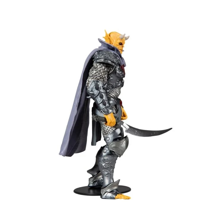 Demon Knights DC Multiverse Etrigan The Demon Action Figure - 8