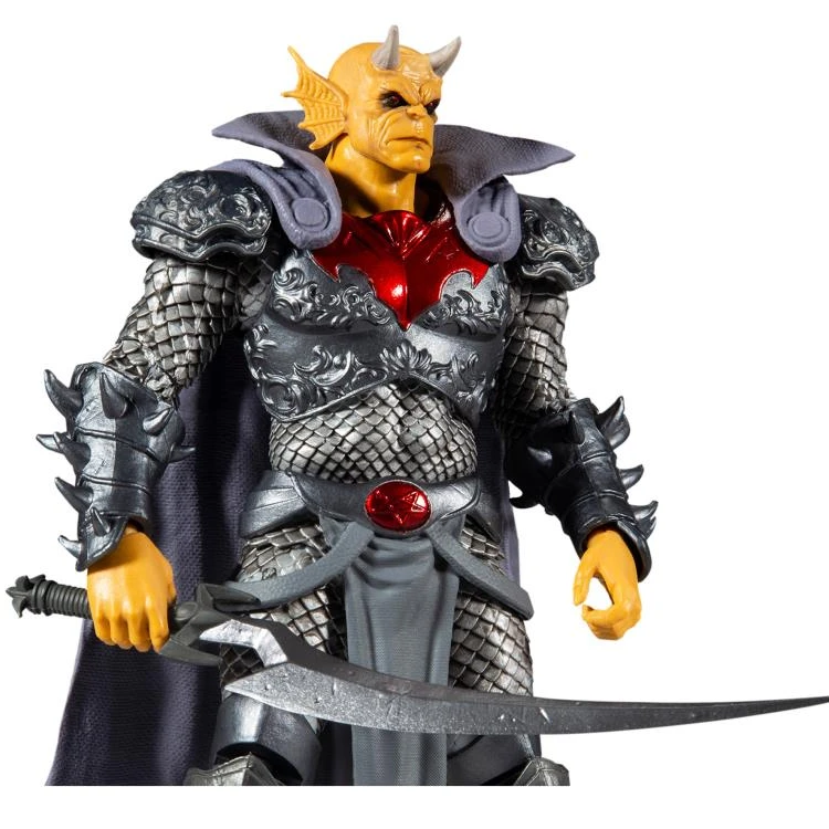 Demon Knights DC Multiverse Etrigan The Demon Action Figure - 3