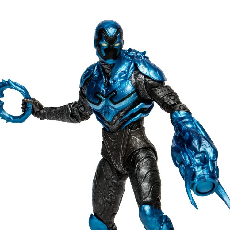 Blue Beetle DC Multiverse Blue Beetle Action Figure