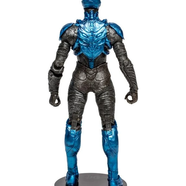 Blue Beetle DC Multiverse Blue Beetle Action Figure - 7