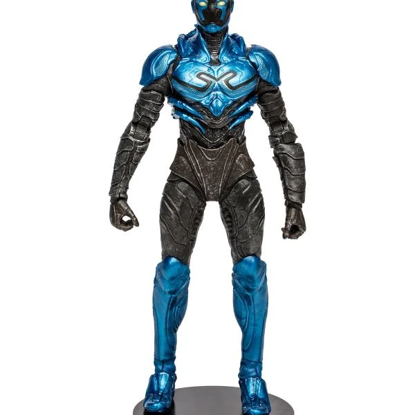 Blue Beetle DC Multiverse Blue Beetle Action Figure - 4