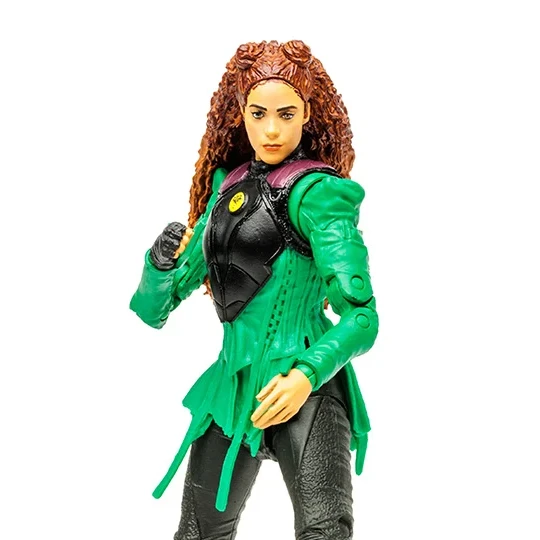 Black Adam DC Multiverse Cyclone Action Figure - 3