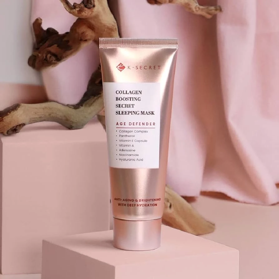 K-Secret Collagen Boosting
