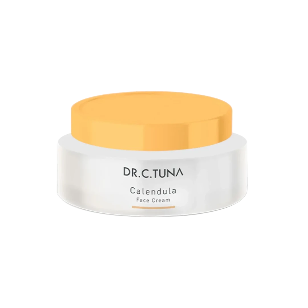 Dr. C. Tuna Calendula Face Cream