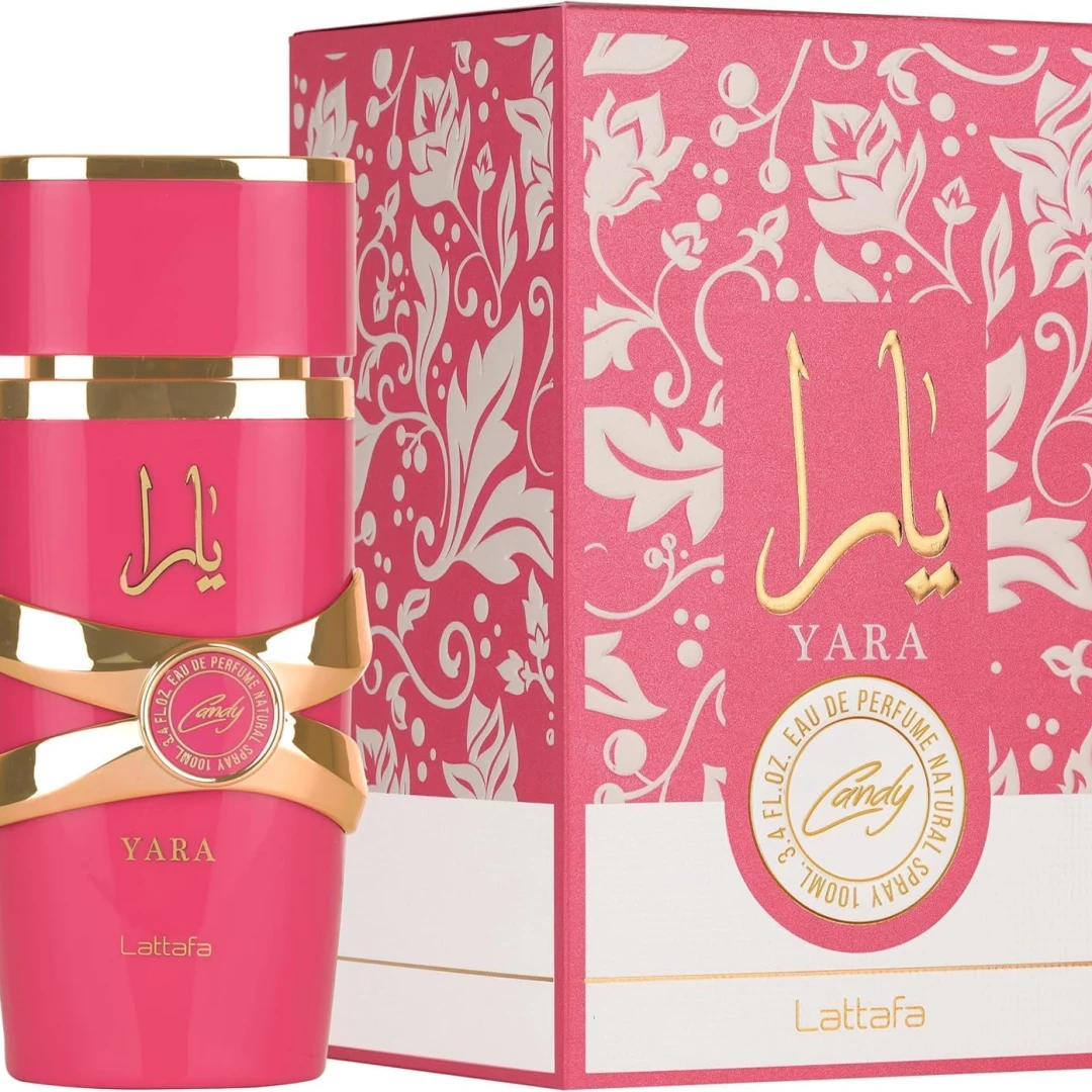 LATTAFA Yara Candy - 4