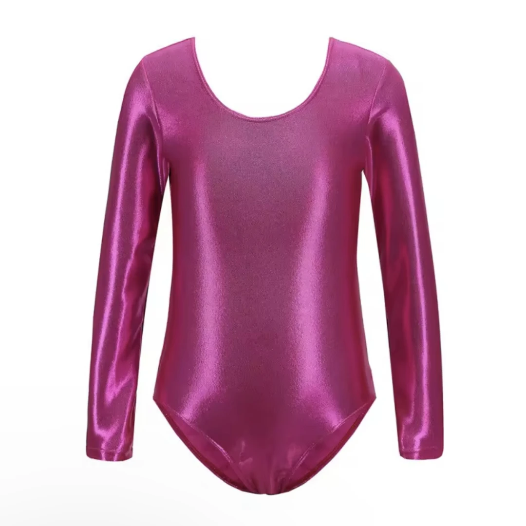 Shiny Elegance In Pink