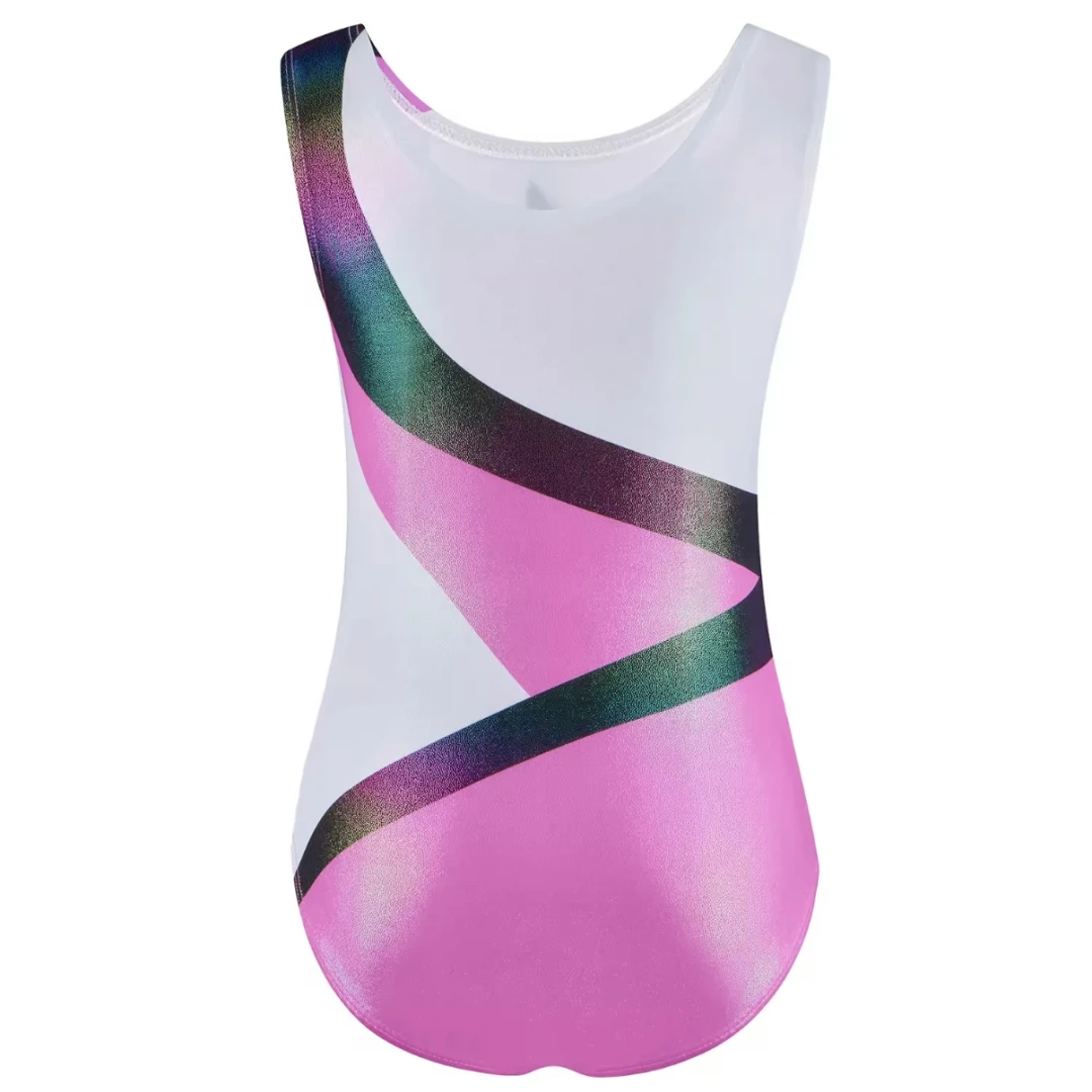 Pink Shiny Waves - 2