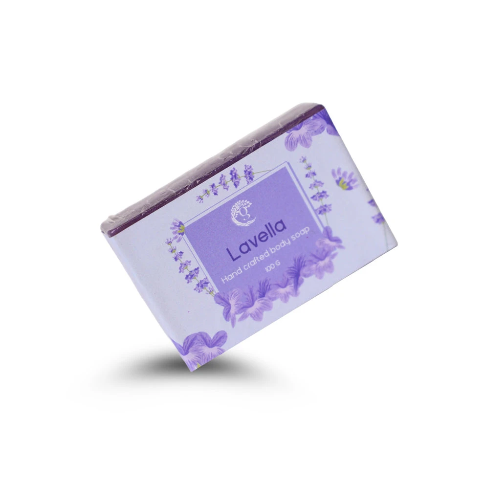 Lavella body soap