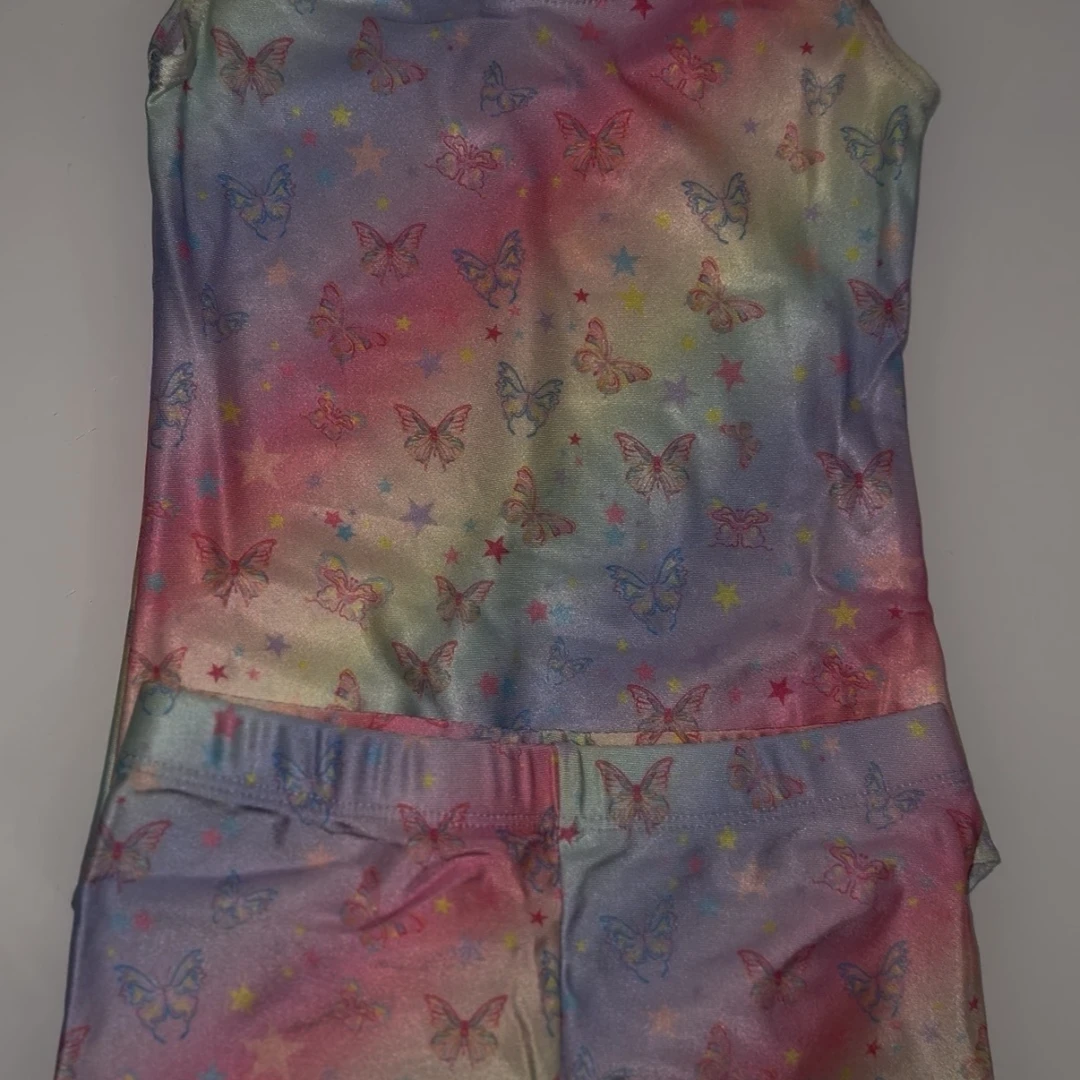 Rainbow Flutters Set