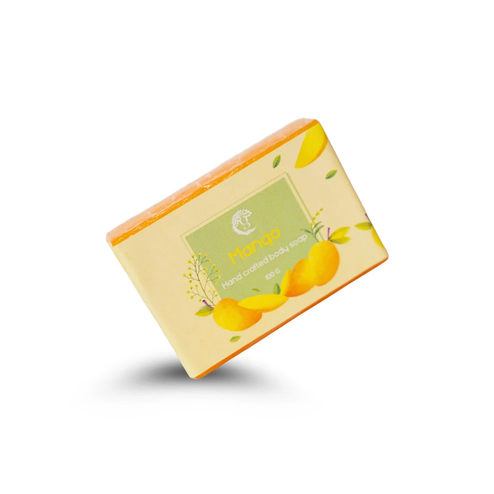 Mango body soap