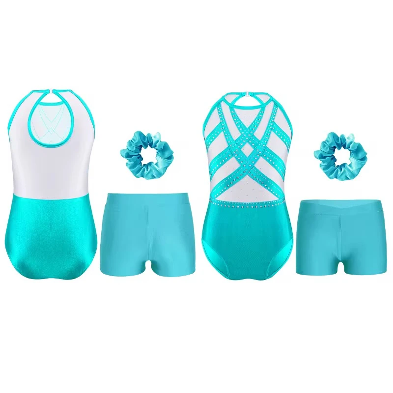 Dreamscape in Turquoise Set