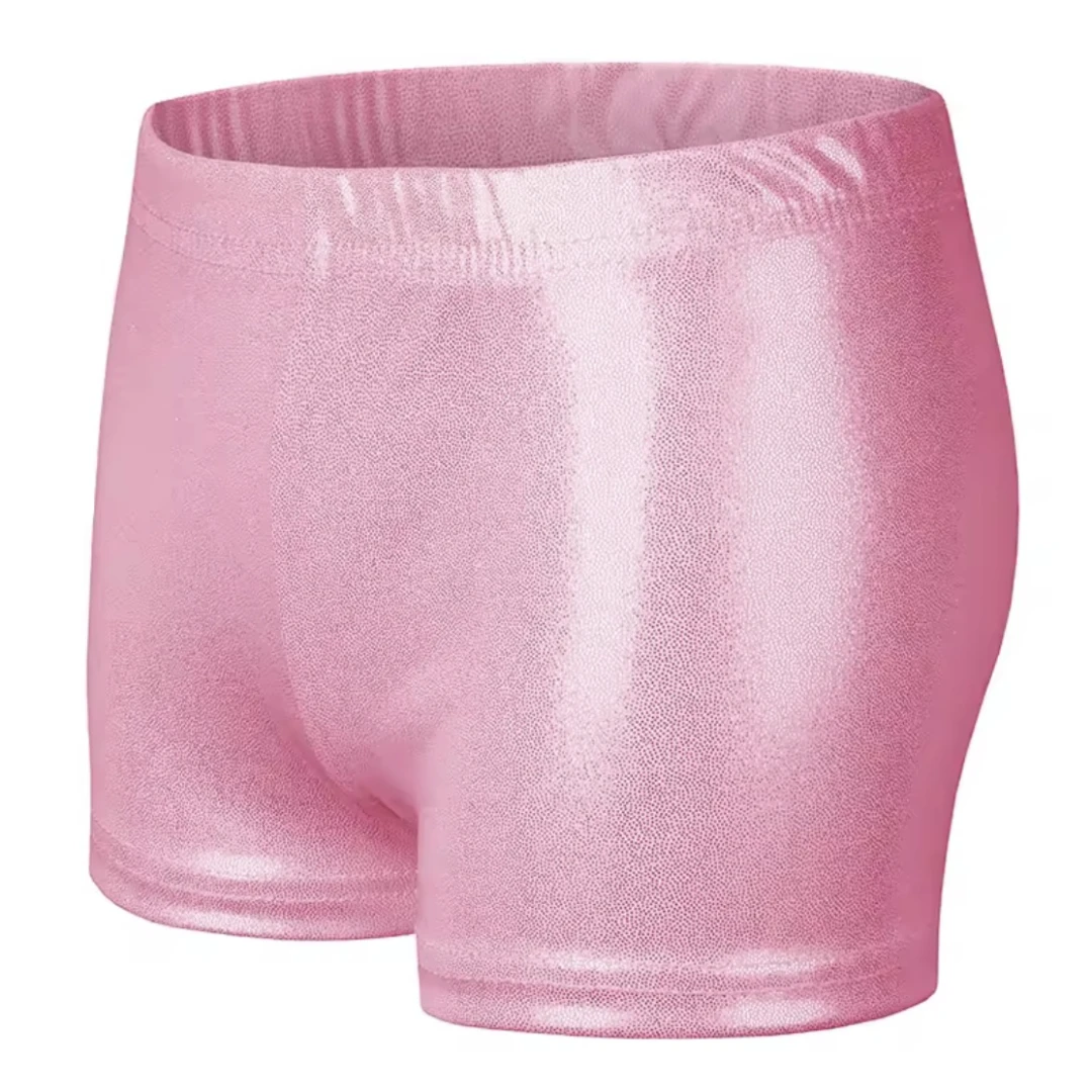 Color Splash in Pink Short