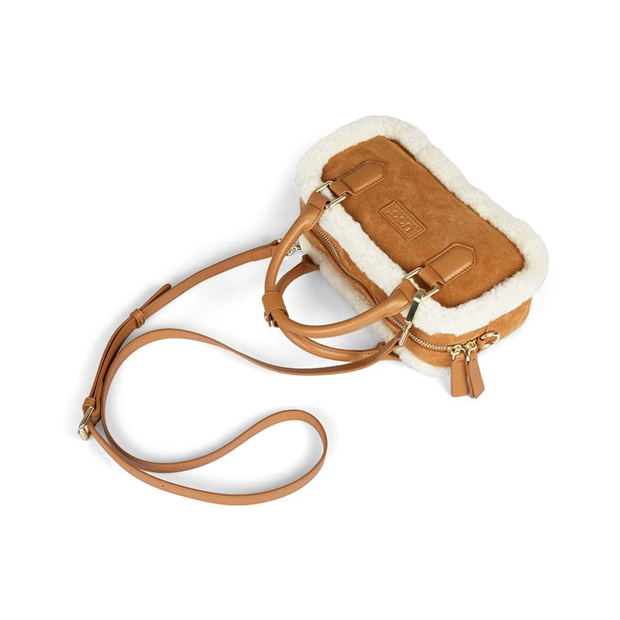 AUSTRALIAN SHEPHERD® Women Hand Carry Adjustable Strap Over Shoulder Zip Shayla Bag - 5