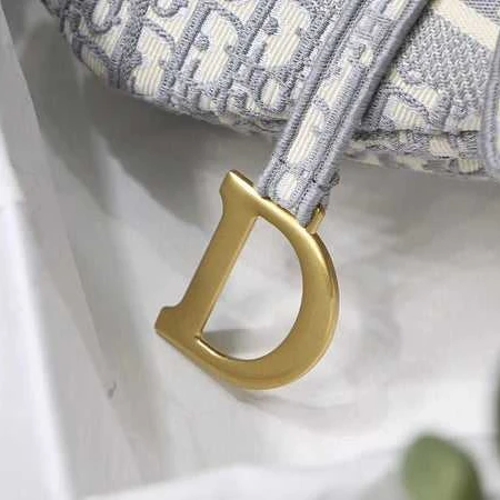 Diôr Sac Christian Diôr - Oblique Saddle - 7