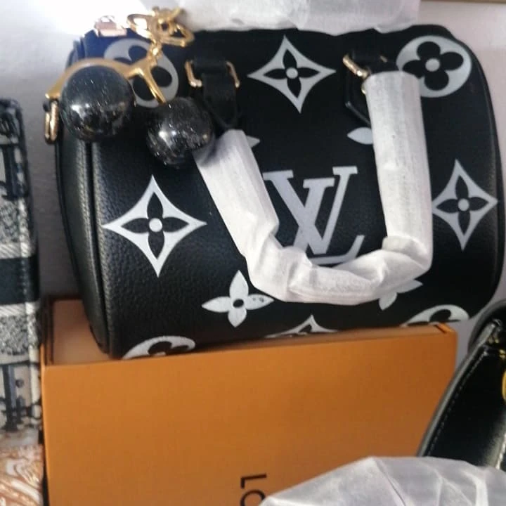 Lv Speedy Bandouliere Bauletto Louis Vuitton Con Iniziali Prezzo - 2