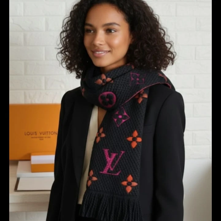 Scarf Luis Vuitton