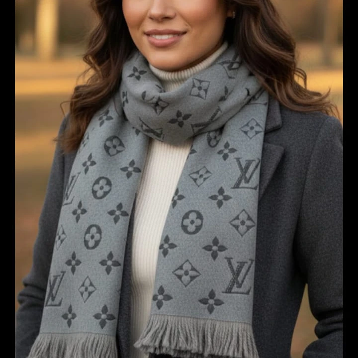 Scarf Luis Vuitton