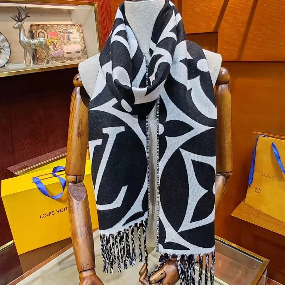 Scarf Luis Vuitton - 2