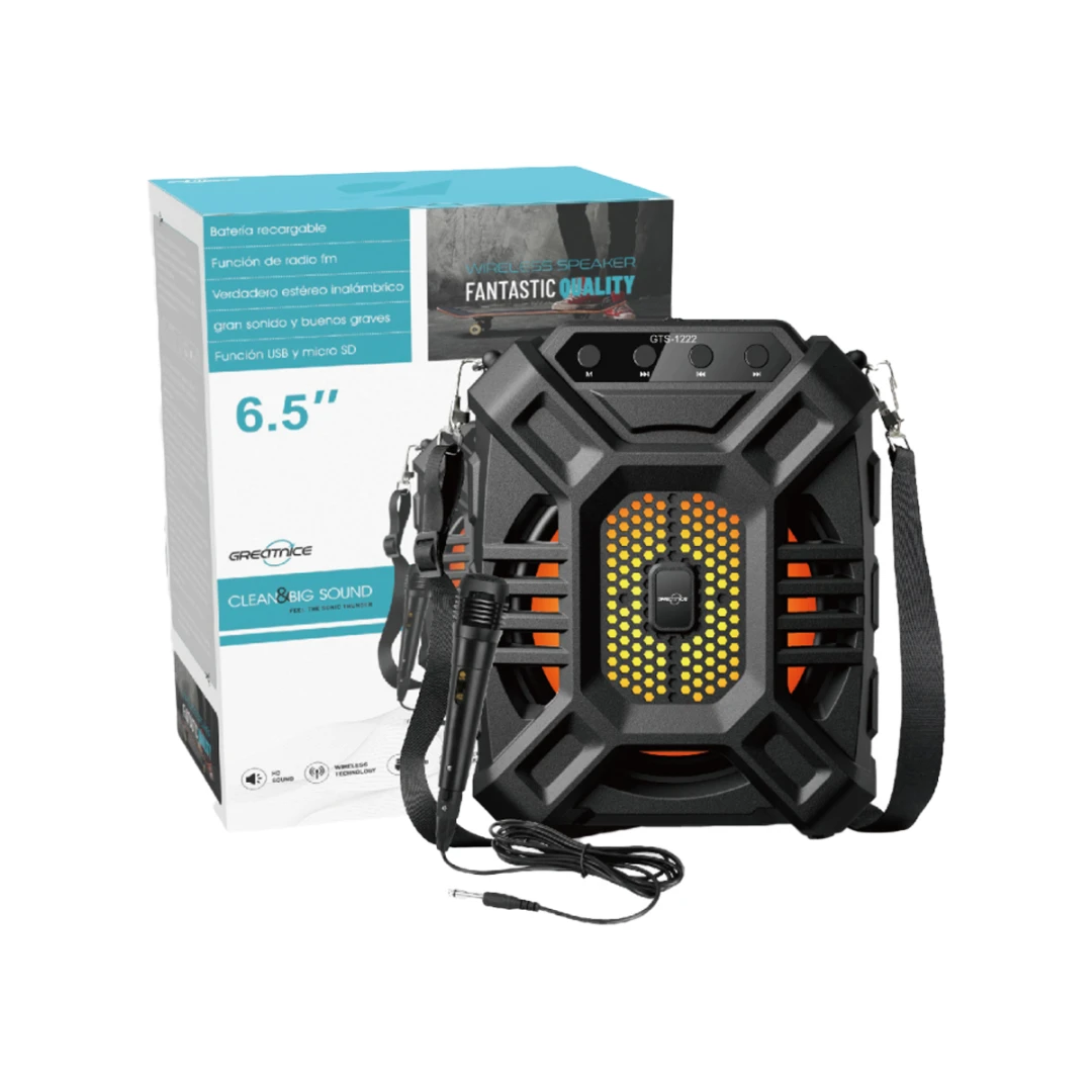 FANTASTIC  GTS1222 6.5" WIRELESS SPEAKER