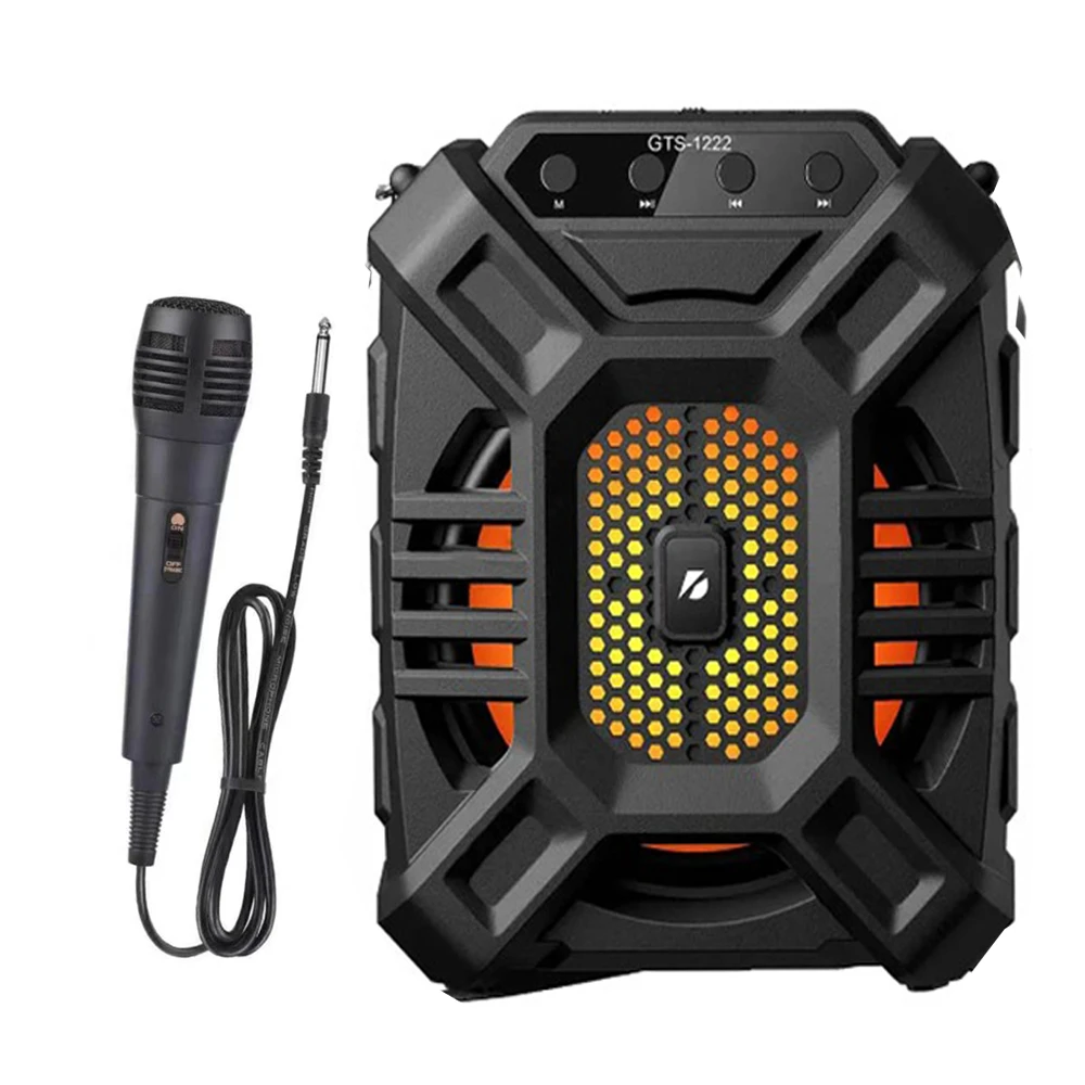 FANTASTIC  GTS1222 6.5" WIRELESS SPEAKER - 2