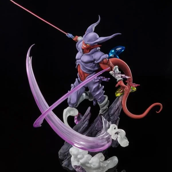 Dragon Ball Z FiguartsZERO Janemba (Super Fierce Battle) - 3