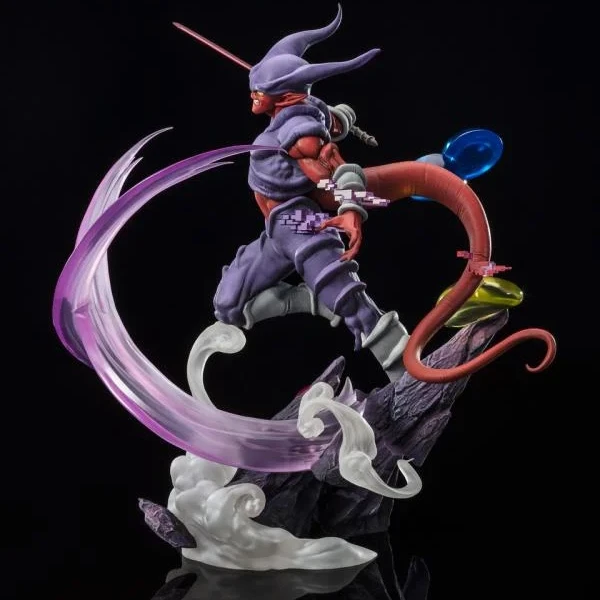 Dragon Ball Z FiguartsZERO Janemba (Super Fierce Battle) - 5