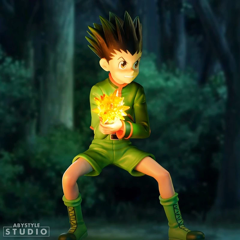 HUNTER X HUNTER Figurine Gon - 2