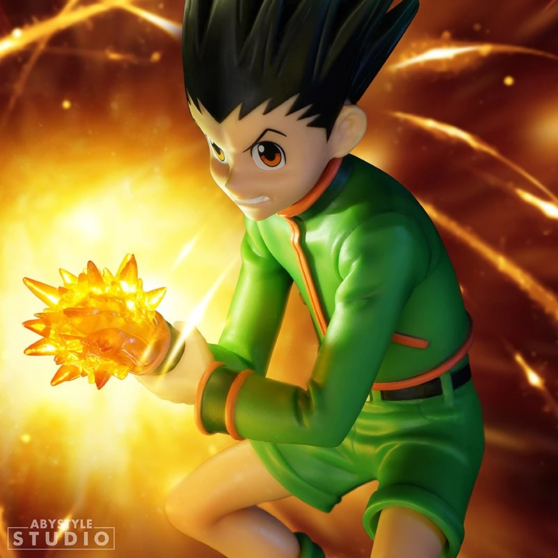 HUNTER X HUNTER Figurine Gon - 3