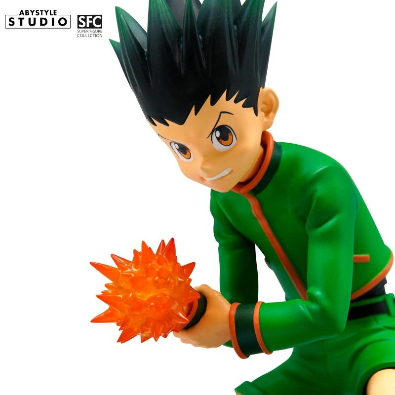 HUNTER X HUNTER Figurine Gon - 4