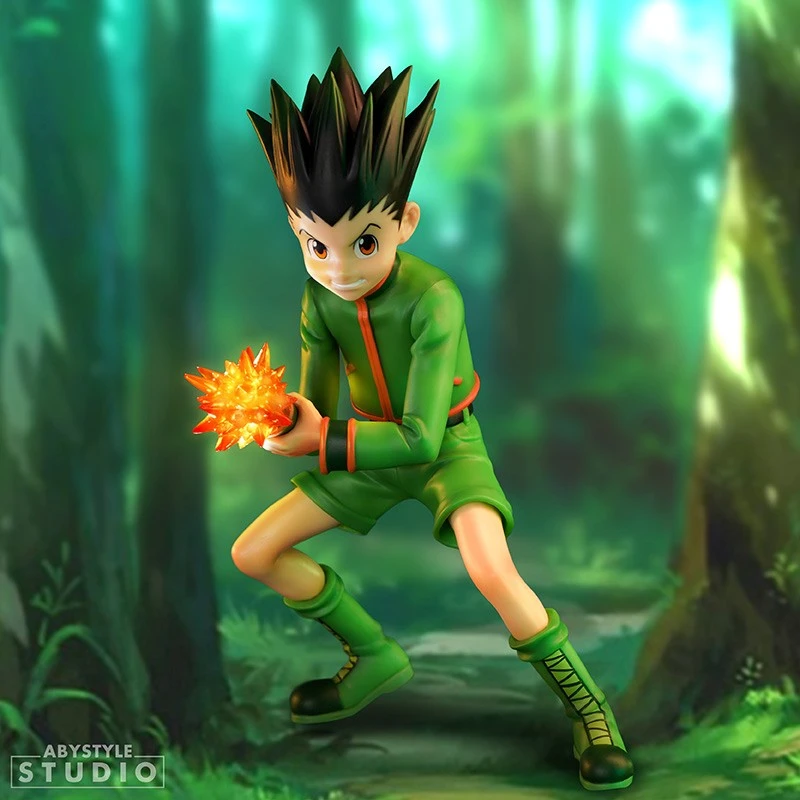 HUNTER X HUNTER Figurine Gon - 7