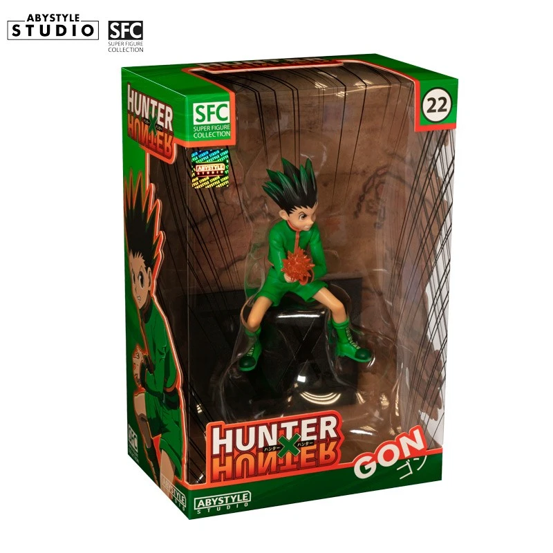HUNTER X HUNTER Figurine Gon - 6