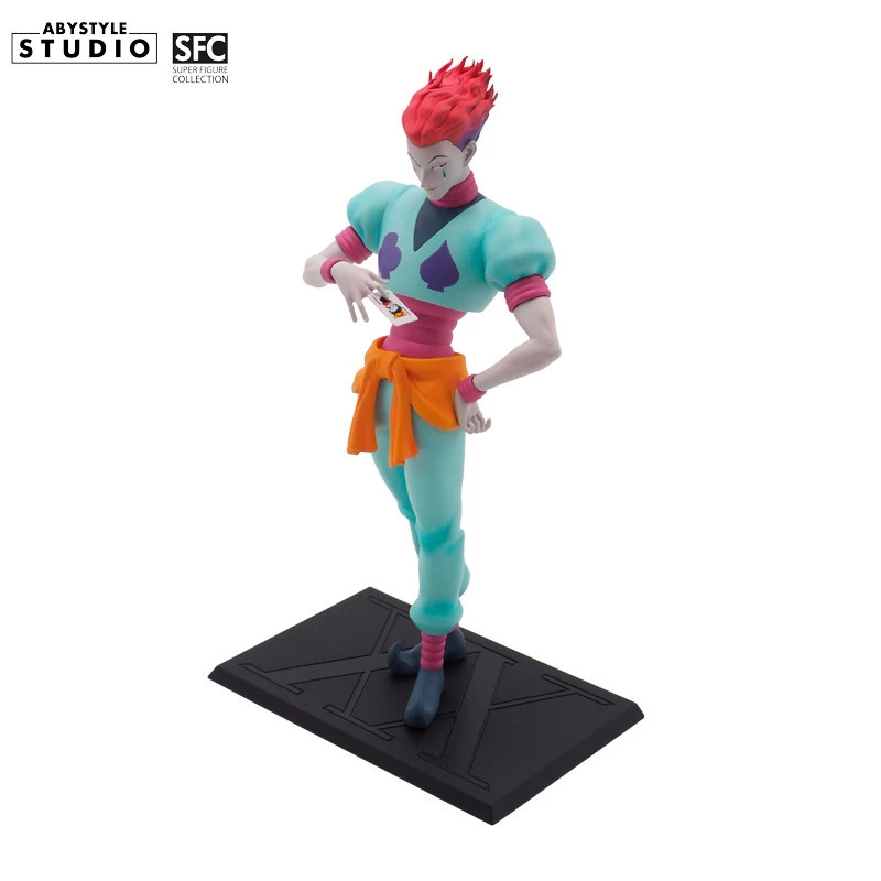 HUNTER X HUNTER Figurine Hisoka - 5