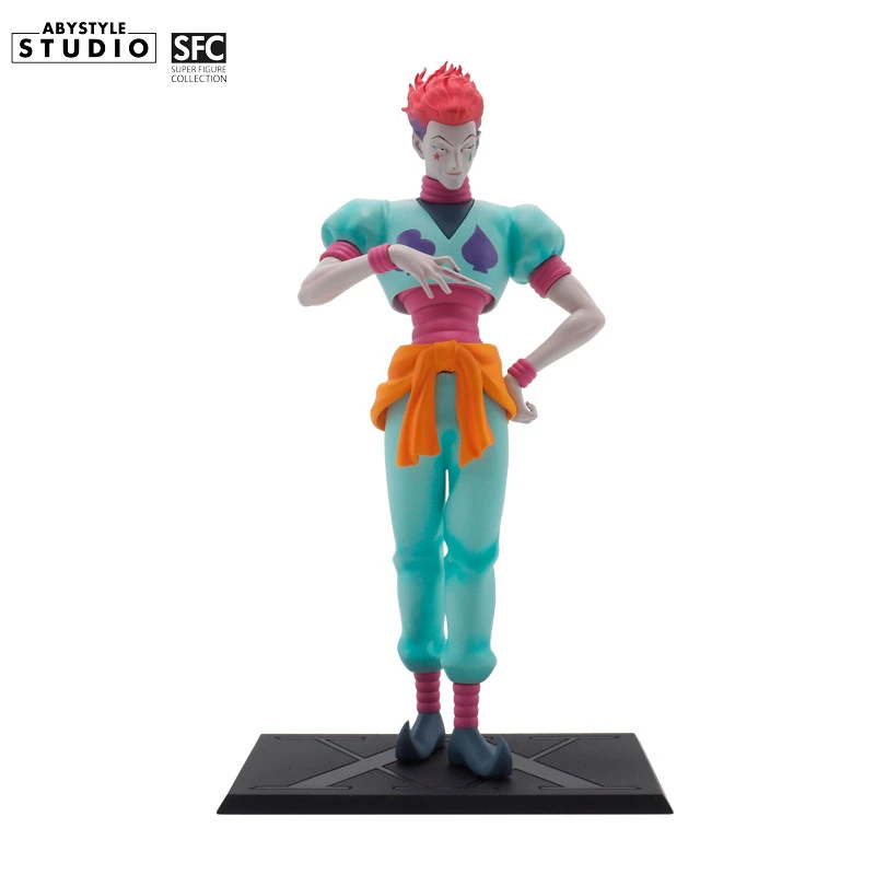 HUNTER X HUNTER Figurine Hisoka - 4