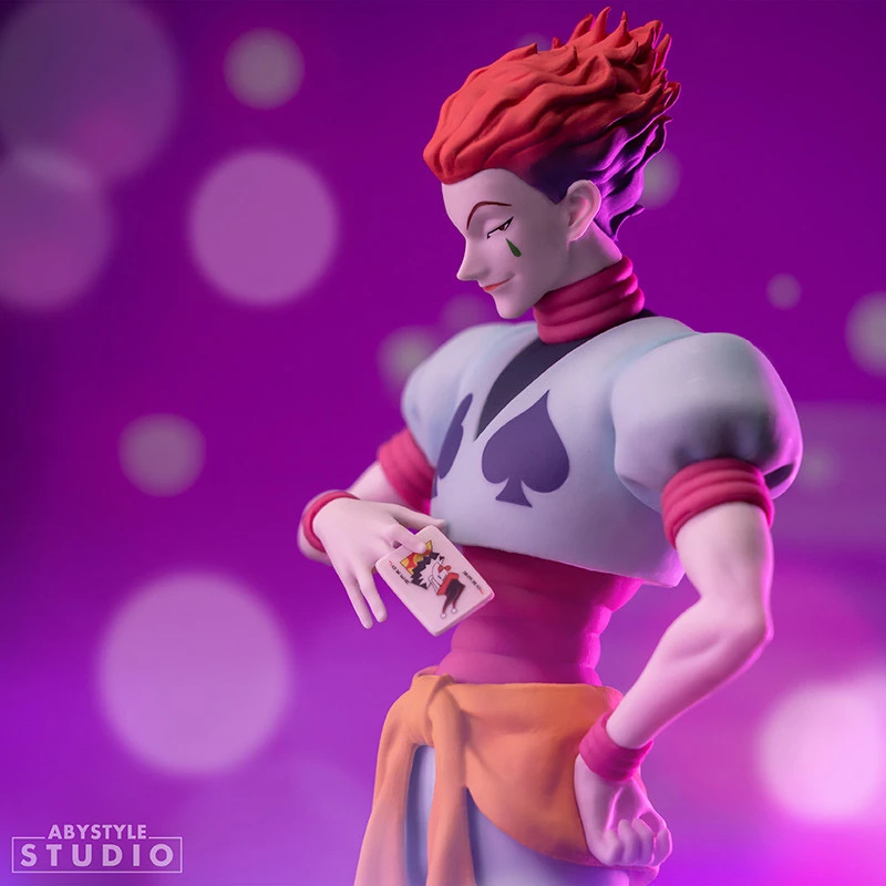 HUNTER X HUNTER Figurine Hisoka - 3