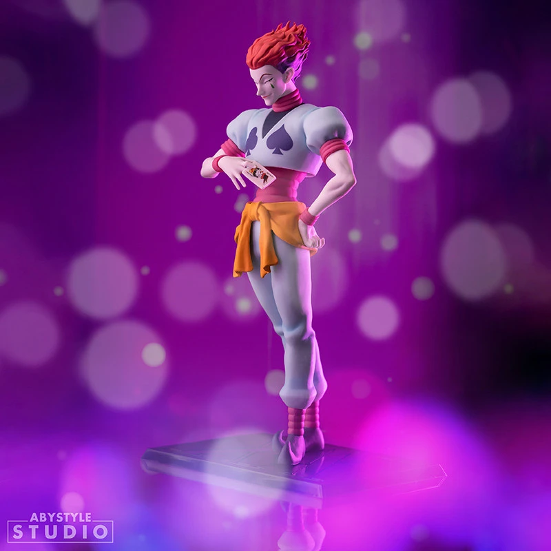 HUNTER X HUNTER Figurine Hisoka - 2