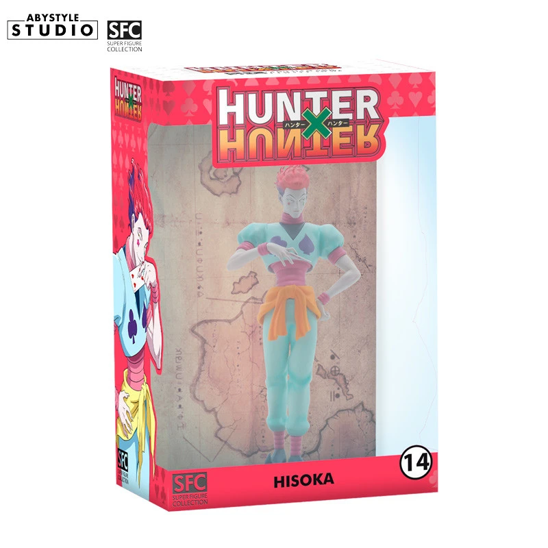 HUNTER X HUNTER Figurine Hisoka - 6