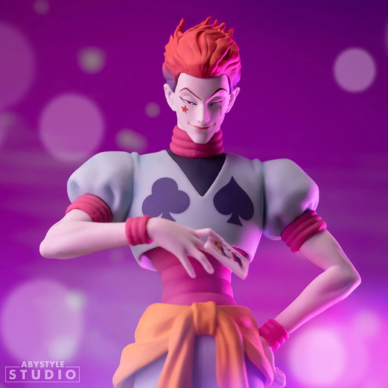 HUNTER X HUNTER Figurine Hisoka - 7