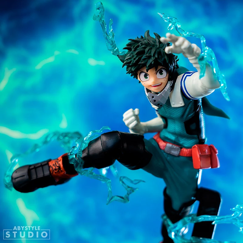 MY HERO ACADEMIA Figurine Izuku One for All (open box)