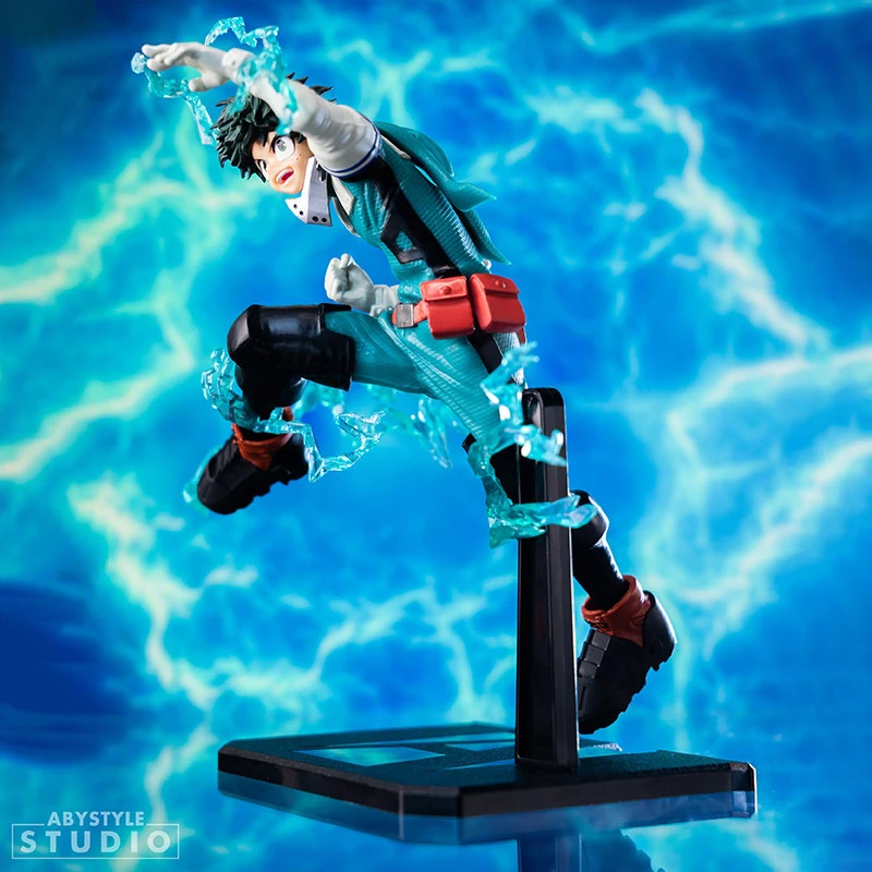 MY HERO ACADEMIA Figurine Izuku One For All (open Box) - 2