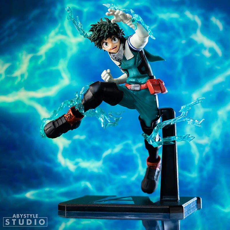 MY HERO ACADEMIA Figurine Izuku One For All (open Box) - 3