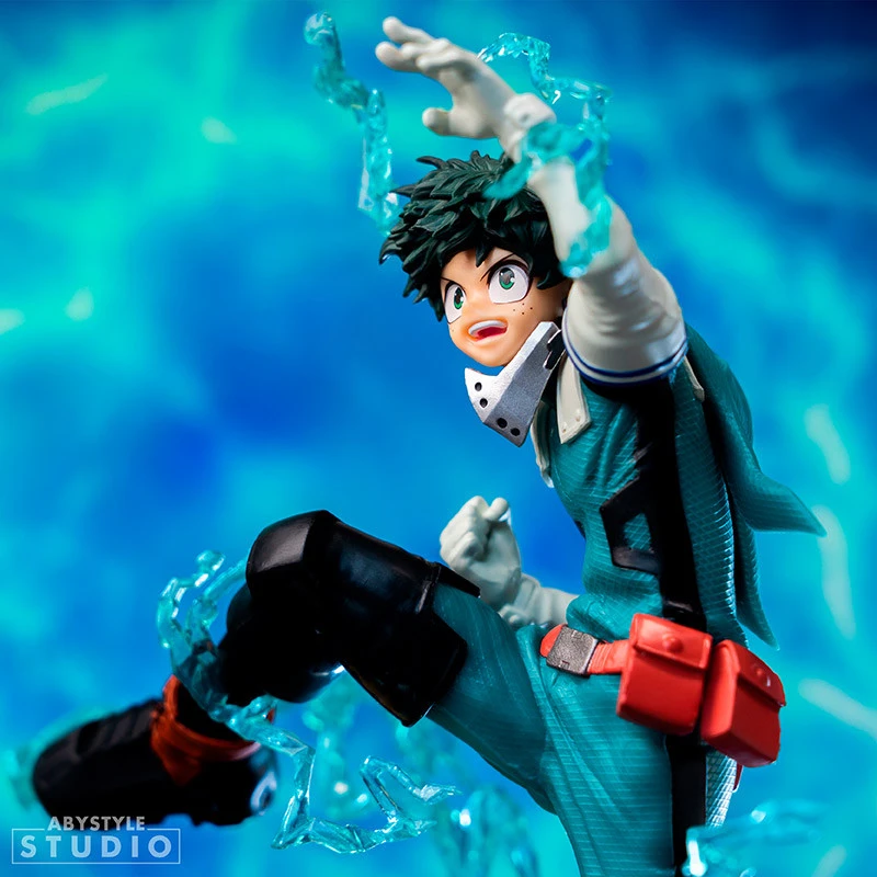 MY HERO ACADEMIA Figurine Izuku One For All (open Box) - 5