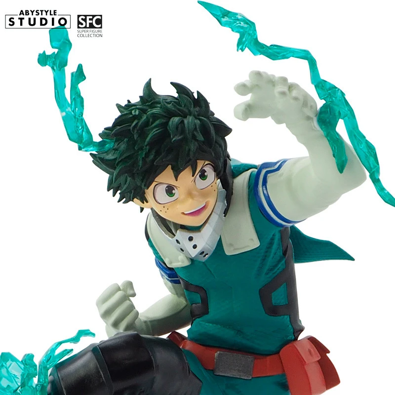 MY HERO ACADEMIA Figurine Izuku One For All (open Box) - 6